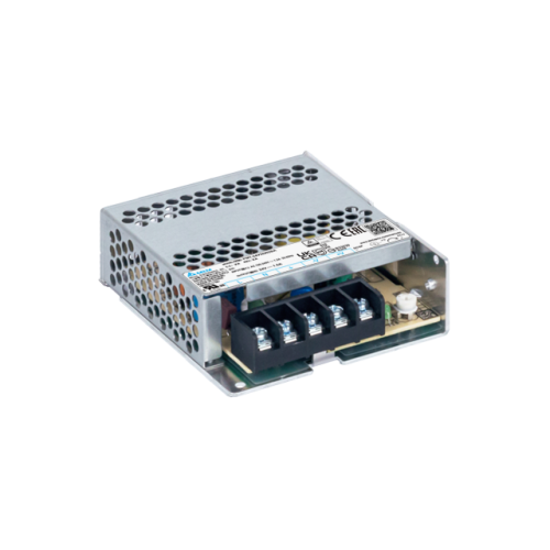 Блок питания импульсный PMT2, 36W, 3А, 90_264VAC / 12VDC, панель, винтовые клеммы, алюминиевый корпус | код PMT-12V35W2BA | Delta Electronics