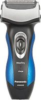 Бритва сетчатая Panasonic ES6002 реж.эл.:3 питан.:аккум. черный/синий | код 1911646 | PANASONIC