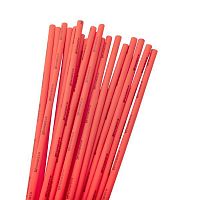 Трубка термоусадочная ТУТ нг 6/3 красн. 1м (уп.50м) PROxima EKF tut-6-r-1m
