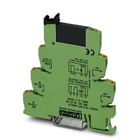 Модуль полупроводникового реле PLC-OPT-120UC/ 48DC/100 | код 2900355 | PHOENIX CONTACT