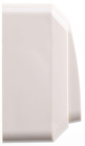 ЭТЮД Переключатель одноклавишный наружный с подсветкой бежевый | код BA10-007K | Systeme Electric фото 5