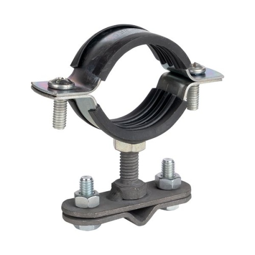 Держатель прута на трубе D=(40-46) мм HZ PROxima | код lp-31024 | EKF фото 2