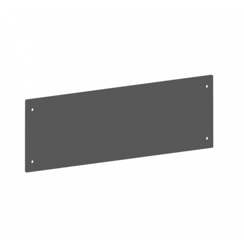 Панель цоколя В=200мм.Ш=1000 ВРУ-pro (2 шт.компл) RAL7022 ESB | код esb4417 | ELECTRIC STEEL BOX