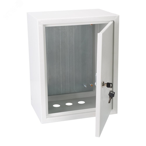 Корпус металлический ЩМП-01-395х310х220-IP31-УХЛ3 | код 243725 | КЭАЗ