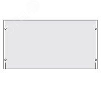 CAE/CQE Панель сплошная 19 высота 6U | код R5PRK6 | DKC