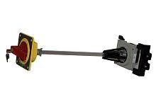 Рукоятка выносная RO2 400&630Р (красн./замок) | код 004671448 | ETI