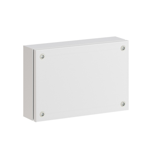 Корпус клеммный металлический SDE ВxШxГ 300x200x80 мм, IP66 | код R5SDE328 | DKC