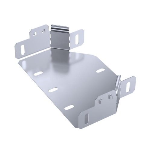 Переходник симметричный Стандарт INOX (AISI 316) 200х150х50 Промрукав | код PR16.5993 | ПРОМРУКАВ