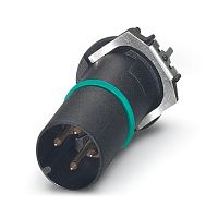 Встраиваемые разъемы SACC-CI-M12MS-4CON-L180 THR SH | код 1439939 | PHOENIX CONTACT