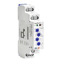 Реле контроля тока OptiRel D CMR-5-240U-1 05…5А 10А 1СО 24-240АС/DC | код 332027 | КЭАЗ