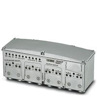 Децентрализ. устройство ввода-вывода RL PN 24-2 DIO 16/8 2TX | код 2773652 | PHOENIX CONTACT