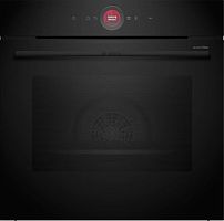 Духовой шкаф Электрический Bosch HBG9742B1S черный | код 2005930 | BOSCH