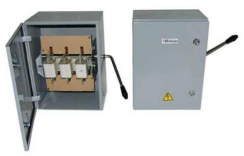 Ящик ЯБПВУ-250А IP54 | код. БП-00008943 | TVENKOM