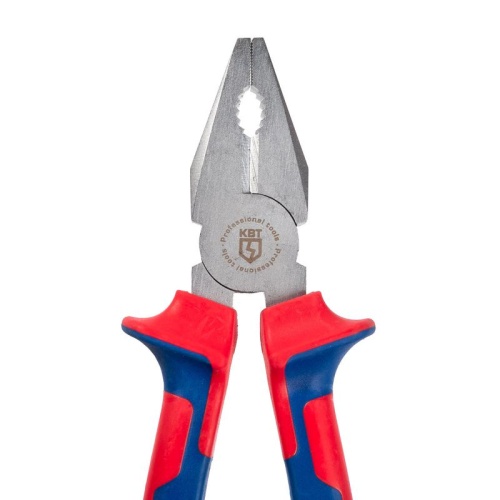 Пассатижи "Мастер" 200мм КВТ 77421 фото 3