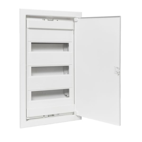 Встраиваемый силовой щит Nova 36 модулей с металлической дверью IP40 EKF | код nv-pb-md-3 | EKF фото 4