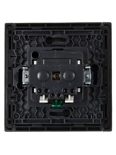 FORTE&PIANO Роз. с з/к без з/ш б/к 16А FP314 сер. IEK | код FP-R11-16-1-K03 | IEK фото 5