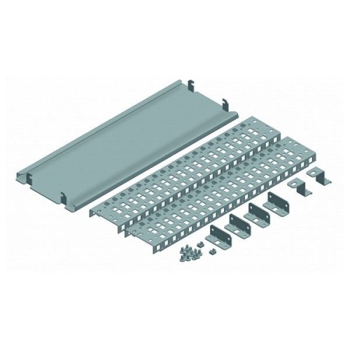 10 ФАЛЬШ МОДУЛЕЙУЛЕЙ ПО 10МОДУЛЕЙ. RAL 7035 | код 14855 | SCHNEIDER ELECTRIC