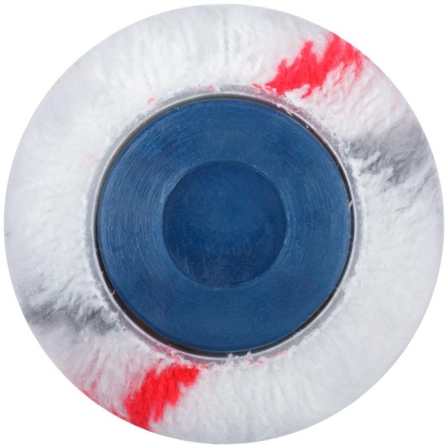 Валик полиакриловый со спиральными полосами каркасн.сист. диам.40/64мм ворс 12мм 180мм бел. FIT 02111 фото 4 Валик полиакриловый со спиральными полосами каркасн.сист. диам.40/64мм ворс 12мм 180мм бел. FIT 02111 фото 4