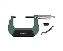 Микрометр МК-ТП- 50 0.01 точечный | код 77888 | Micron