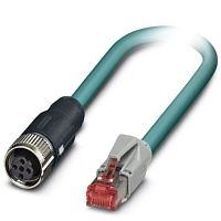 Сетевой кабель NBC-FSD/ 5,0-93E/R4AC SCO | код 1407386 | PHOENIX CONTACT