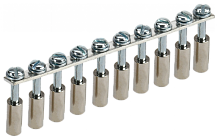 Перемычка в сборе для CTS 6мм2 10PIN IEK | код YCT10-00-K03-006-A-10P | IEK