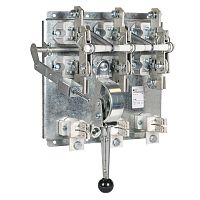 Разъединитель РПС-6 630А левый привод, без ППН PROxima | код rps-630l | EKF