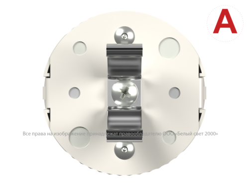 Светильник аварийный BS-OKO-81-L1-INEXI2 Белый свет a15268 фото 6