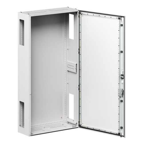 Корпус напольный RAM fit 1600х800х400мм с боков. вырезами DKC R6NFW168040F