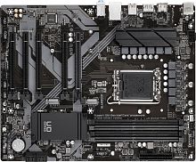 Материнская плата Gigabyte B760 DS3H DDR4 Soc-1700 Intel B760 4xDDR4 ATX AC`97 8ch(7.1) GbLAN RAID+HDMI+DP | код 1989849 | GIGABYTE