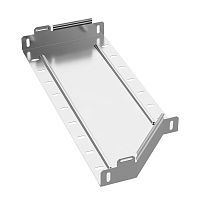 Переходник левый Стандарт INOX (AISI 304) 500х400х50 Промрукав | код PR16.4284 | ПРОМРУКАВ