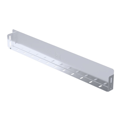 Заглушка лотка Стандарт INOX (AISI 316) 600х80 Промрукав | код PR16.2515 | ПРОМРУКАВ