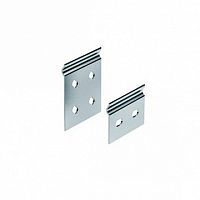 Пластина крепежная GTO H80, цинк-ламельная (аналог горячеоцинкованная) (упак. 10шт) | код. 37303HDZL | DKC