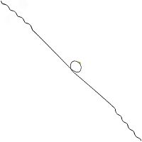 Вязка спиральная ПВС 70 95-20-02 | код | INSTALL