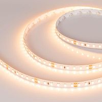 Лента LED RT-A120-8мм 24V Warm2700 (14.4 W/m, IP20, 2835, 5м) (ARL, Открытый) | код 015699(2) | Arlight