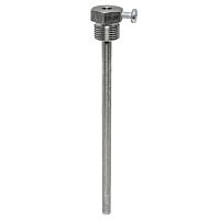 Погружная гильза G1/2 L = 185 мм IS20-200 | код IS20-200 | EKF