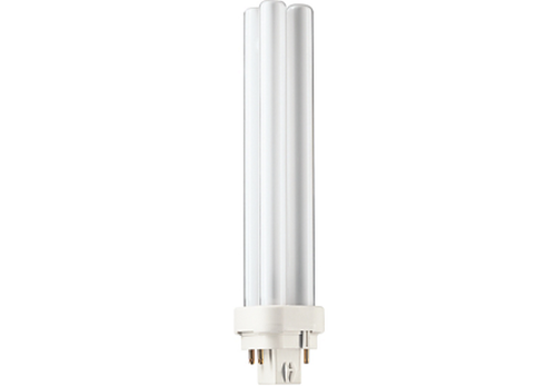 Лампа энергосберегающая КЛЛ 26Вт PL-C 26/840 4p G24q-3 (927907384040) | код 871150062336270 | PHILIPS