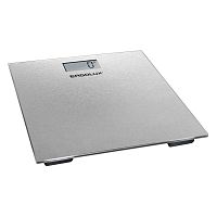 Весы напольные ELX-SB02-C03 до 180кг сер. | код 13607 | Ergolux