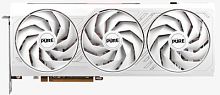Видеокарта Sapphire PCI-E 4.0 11330-03-20G PURE RX 7800 XT GAMING OC AMD Radeon RX 7800XT 16Gb 256bit GDDR6 2169/19500 HDMIx2 DPx2 HDCP Ret | код 1978688 | SAPPHIRE