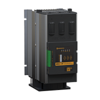 Регулятор мощности трехфазный DRU3-125 | код 94323 | MEYERTEC