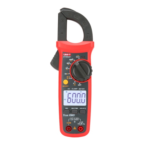 Токовые клещи UNI-T UT202A+ | код 13-1062 | UNIT