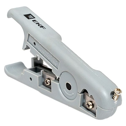 Инструмент для снятия изоляции и оболочки с UTP кабелей TERACOM TRC-S11 EKF | код TRC-S11 | EKF фото 2