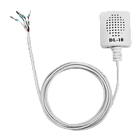 DL-10 CR RS-485 Remote Temperature and Humidity (RoHS) | код 00-06118744 | ICP DAS