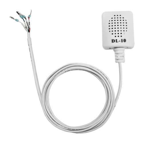 DL-10 CR RS-485 Remote Temperature and Humidity (RoHS) | код 00-06118744 | ICP DAS