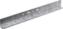 Пластина соединительная усиленная LESTA h=150мм HDZ | код CLM40D-PSU-150-HDZ | IEK