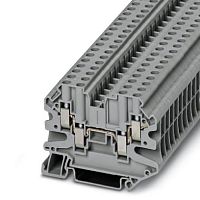 Четырехвыводные универсальные клеммы UT 4-QUATTRO HV | код 3048823 | PHOENIX CONTACT