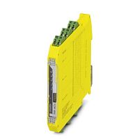Реле безопасности PSR-MC72-2NO-1DO-24DC-SP | код 2702097 | PHOENIX CONTACT