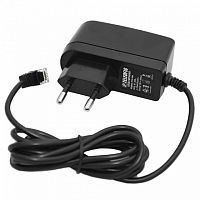 Блок итания, TELEOFIS PS12-1000 интерфейс: RJ-12, 12V, 1A (наличие уточняйте у менеджера) | код PS12-1000 | TELEOFIS