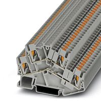 Двухъярусные клеммы PTTBS 2,5 | код 3209604 | PHOENIX CONTACT