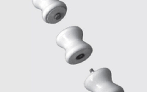 Изолятор К-710 (1727) | код П0000006019 | Завод ЭМИ Курган