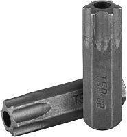 556845 Вставка-бита 5/16DR TAMPERPROOF TORX®, T45H, 30 мм | код 556845 | Ombra